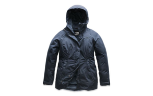 the north face women's toastie coastie parka