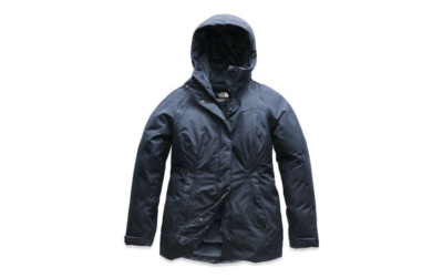 the north face women's toastie coastie parka