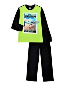 baby flannel pajamas