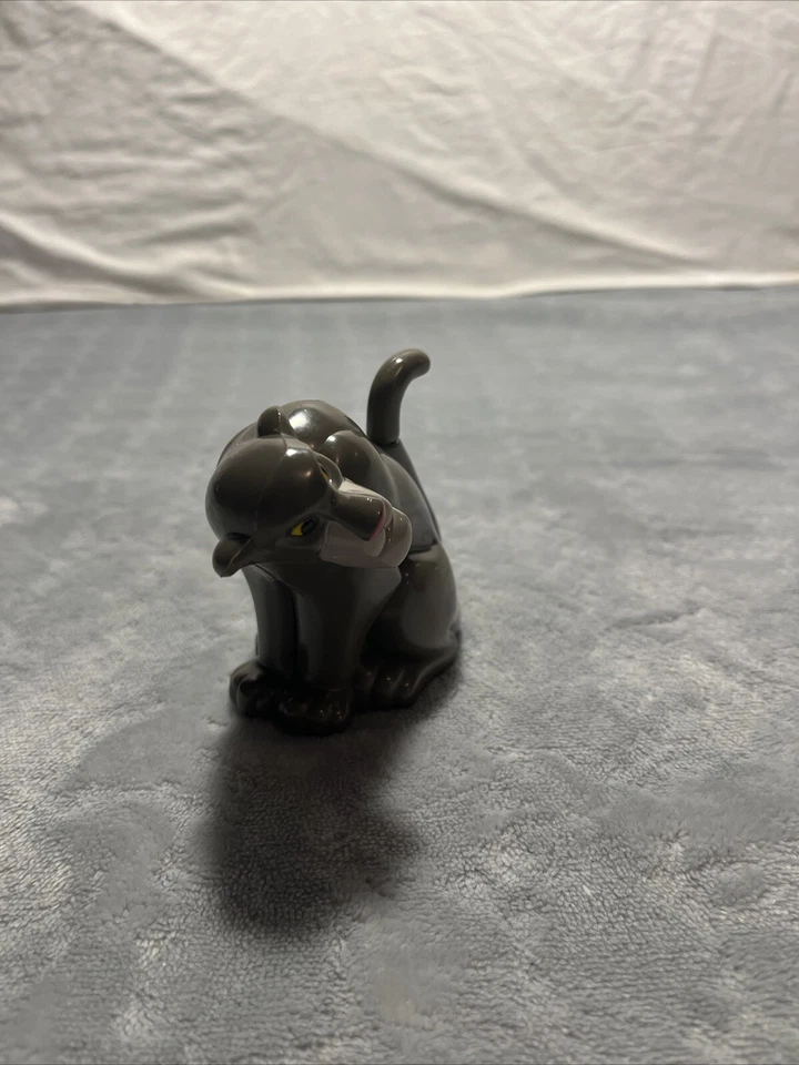 Figura Bagheera Libro de la Selva McDonald's Foto 4 de 4