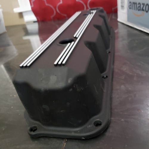 Omix-Ada 17401.01 Engine Valve Cover Black Plastic Replacement OEM Part 33003857 - Picture 3 of 12