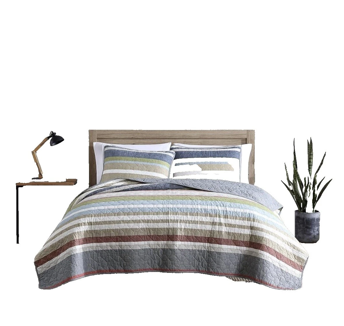 Edredones, colchas Eddie Bauer Reina y cobertores para cunas