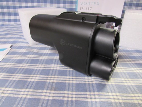 Lectron Vortex Plug Supercharger To CCS1 Adapter 500A / 1000V FAST FREE SHIPPING - Picture 6 of 12