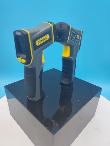 2 GENERAL Non-Contact Digital Laser IRT217 Infrared Thermometer 10:1 INDUSTRIAL - Picture 8 of 20