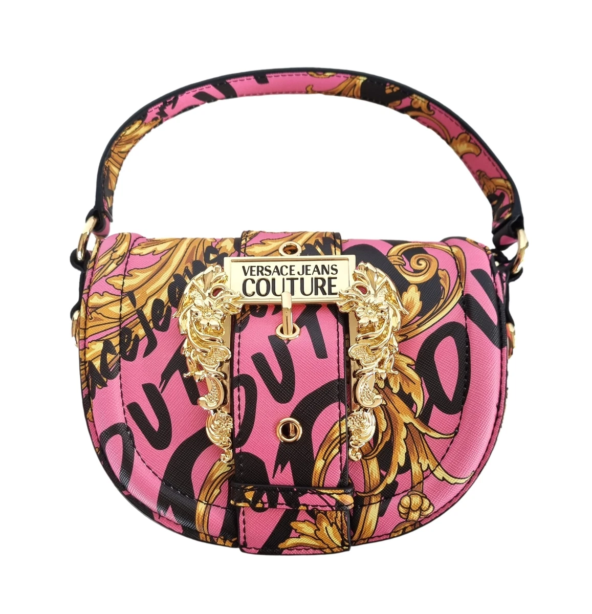 Versace Shoulder Bag in Pink