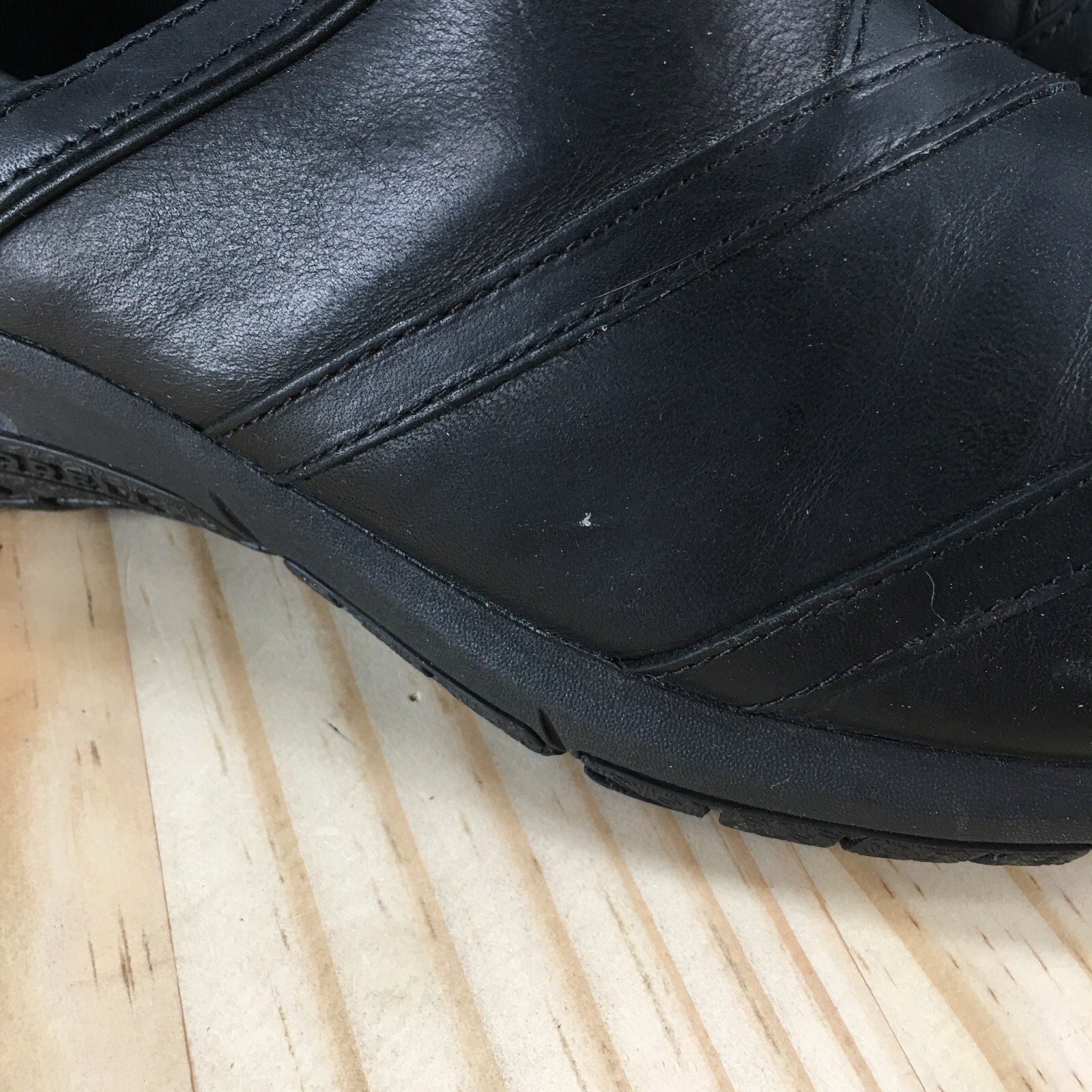 Scarpe Merrell donna 8 Encore Eclipse 2 slip on nere casual comode piatte J46732