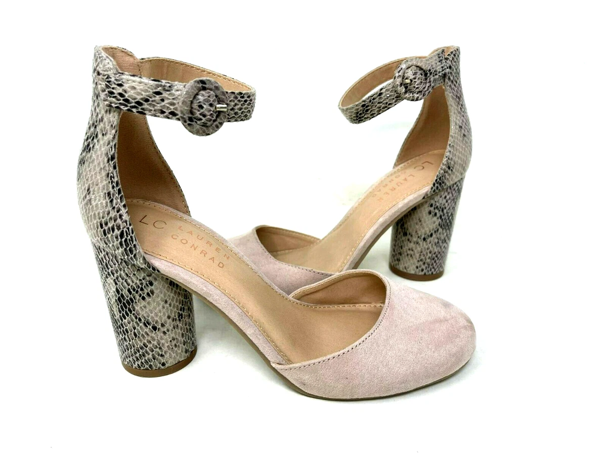 Lc lauren conrad clearance heels
