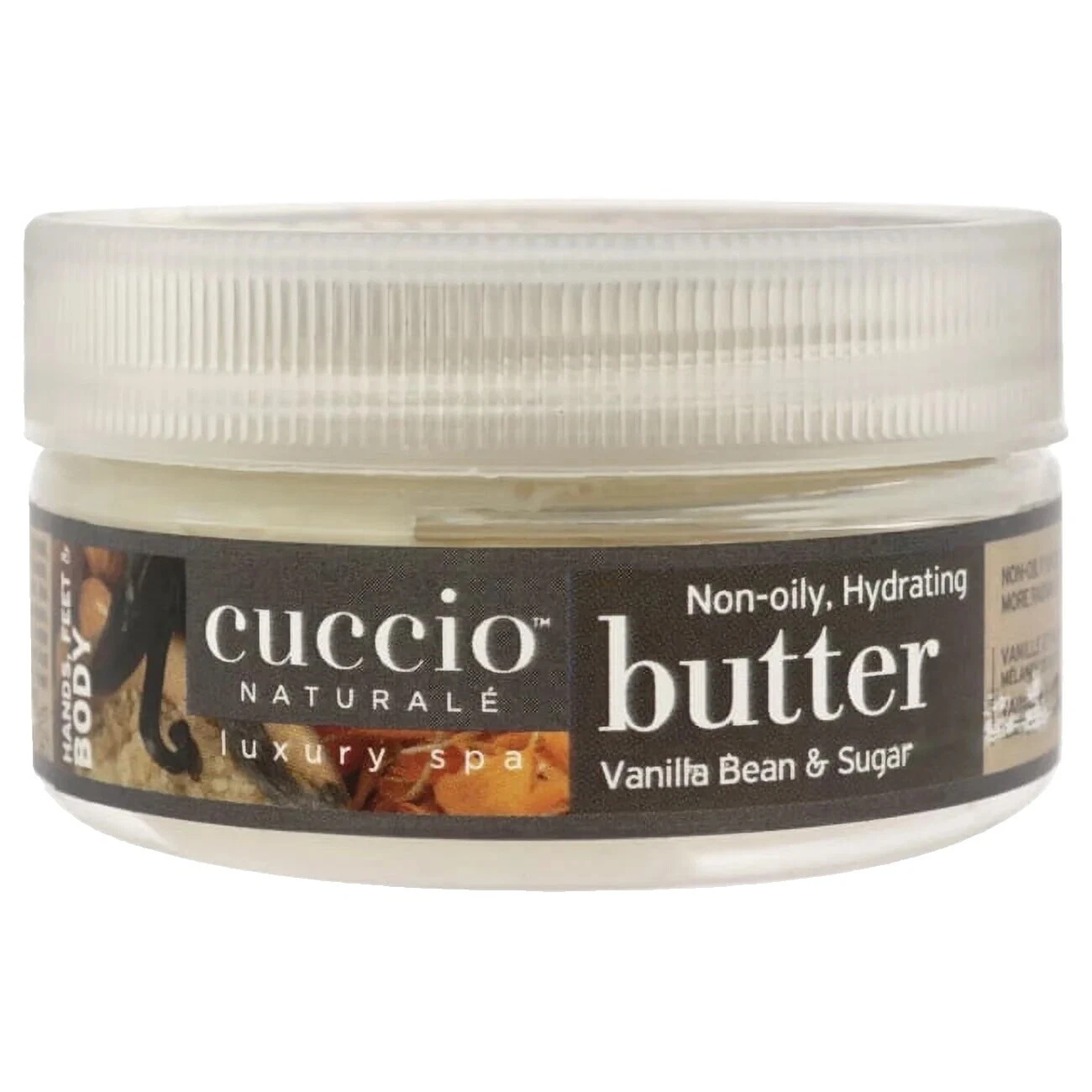 Cuccio Vanilla Skin Care Moisturizers