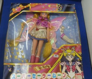 sailor moon dolls ebay