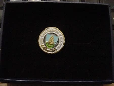 U S Department of Agriculture USDA Lapel pin- New - Free Shipping