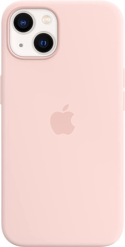 Apple Silicone iPhone 13 Case MagSafe Cover Genuine for 13 Pro Mini Max - Open - Picture 42 of 100