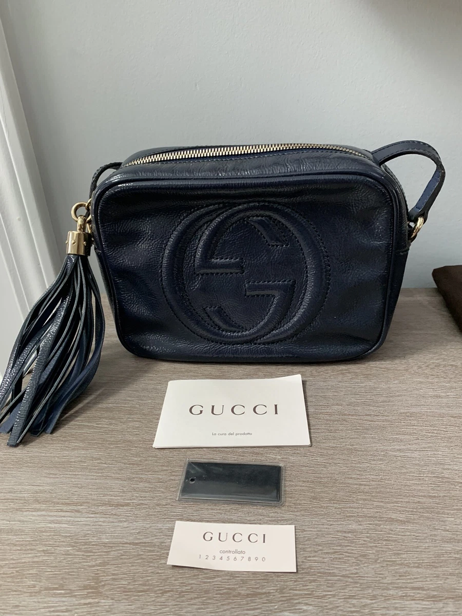 crossbody original gucci bag