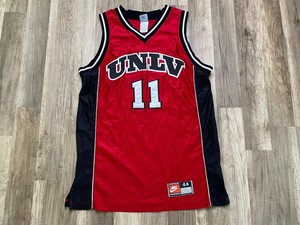 unlv basketball jersey