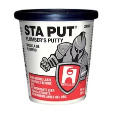 Sta-Put 14 Oz. Plumber'S Putty