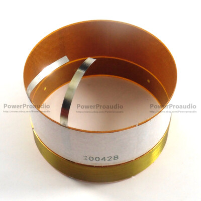 16 ohms  Pure Aluminium Wire  voice coil for JBL 2226H,JBL 2226 Woofer