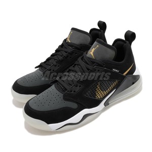 nike jordan mars 270 black gold