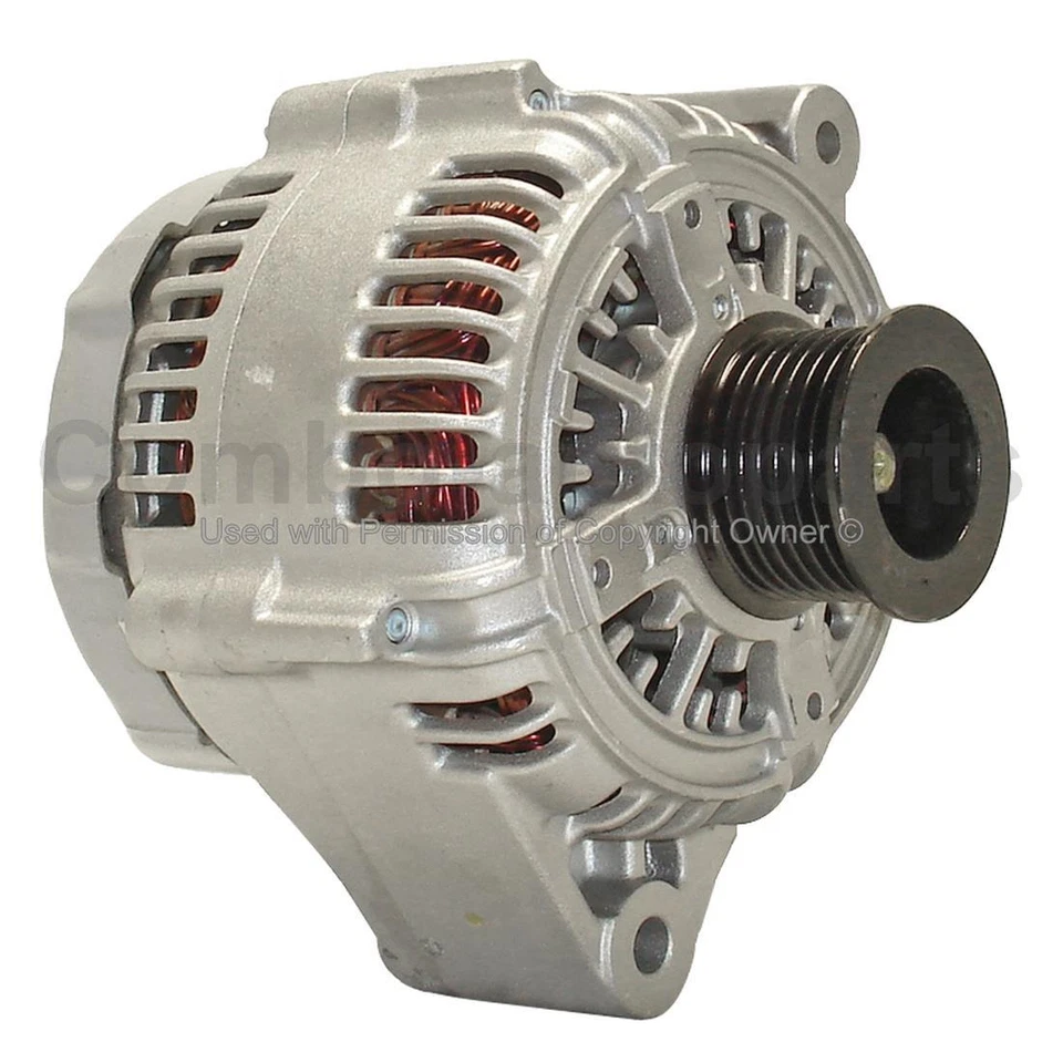 Generador alternador Reman para 1998 1999 2000 2001 2002 2003 Jaguar XJR 4,0 L Foto 3 de 4