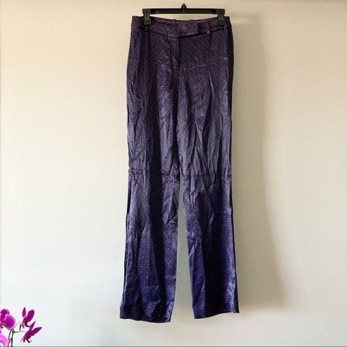 NWT Massimo Dutti Pants in Geometry Pattern 4 | eBay