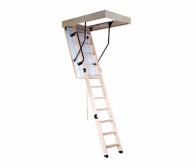 Termo Bodentreppe Dachbodentreppe Speichertreppe Treppe 110x60 60x110 H280