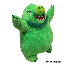 King Leonard Green Pig Angry Birds Plush Doll Toy Factory
