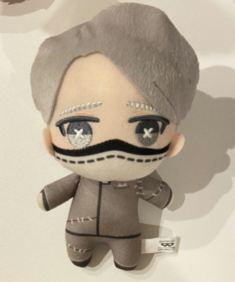 第五人格 納棺師 identity V Embalmer Aesop Carl plush tomonui