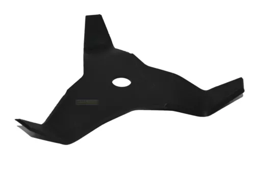 30CM X 3MM (25,4 MM Bohrung) super stark Mulchmesser für viele Motorsense