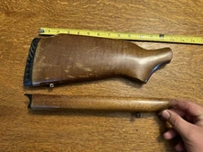 H&R / NEF  HANDI RIFLE / PARDNER  - SB1 & SB2 - FACTORY STOCK SET #2792