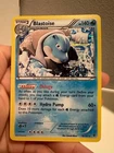 Pokémon TCG - Blastoise 16/101 - Alternate Holo Promo - Plasma Blast NM 0601#50