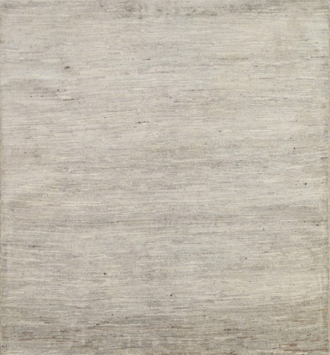 Contemporary Gabbeh Kashkoli Oriental Area Rug Wool Handmade 5x5 Modern Carpet - 第 1/12 張圖片