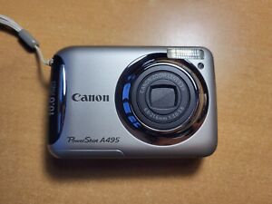 Canon Powershot A495 | eBay Canon Powershot A495 | eBay