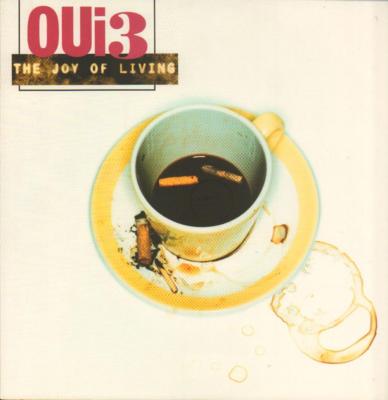Oui 3(12'' Vinyl P/S)The Joy Of Living-MCA-Ex/New