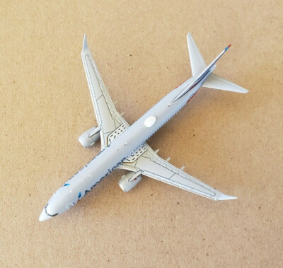ジェミニジェッツ　1/400 737 MAX8 アメリカン航空 N324RN 1:400 Boeing 737-8 MAX American Airlines N324RN Gemini Jets