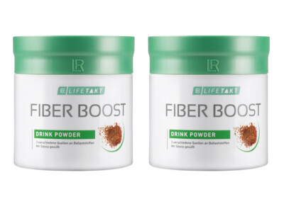 LR Lifetakt Fiber Boost Getränkepulver 2x 210g