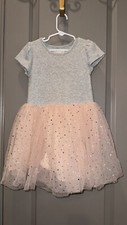 Tucker  Tate T-shirt Top Tulle Skirt Dress, 5
