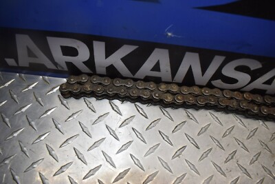 1117 KAWASAKI MAIN DRIVE CHAIN ZX6 ZX 6 ZX6E ZZR600 ZZR FAST FREE