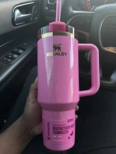 IN HAND Stanley x Target Glinda 40OZ H2.0 FlowState Tumbler Wicked Collection