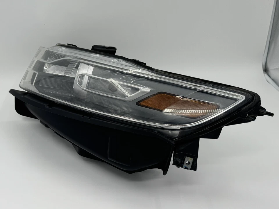 FARO HALÓGENO FORD TAURUS 2013-2019 CONDUCTOR DELANTERO IZQUIERDO OEM Foto 3 de 4