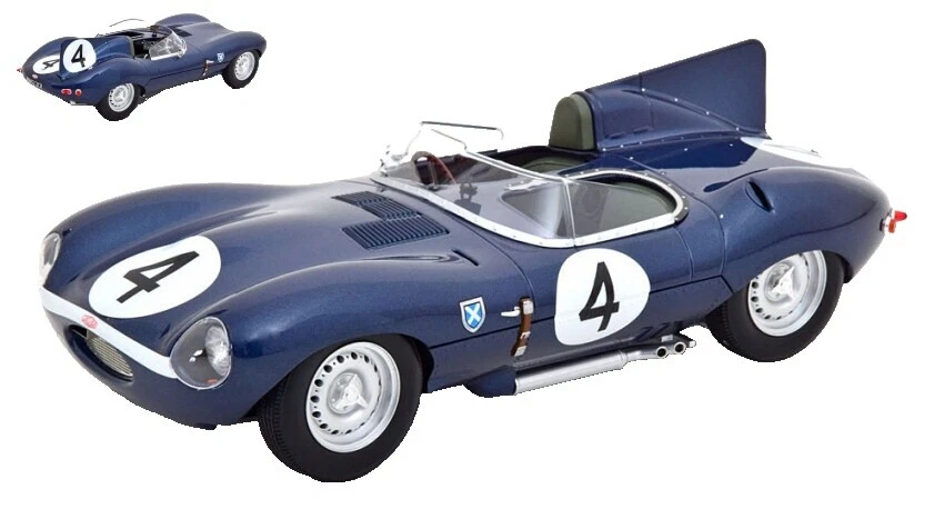 CMC autos de carrera Diecast 1:18