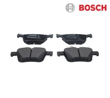 Brake pad set, disc brake Bosch 0986495346 for VW Atlas