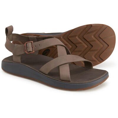 Chaco Men\'s Gray Sandals Size 13 Chaco Men main image 4