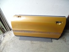 Audi 80 Cabrio 8G7 Coupe TYP89 Tür vorne links Türblat Tür