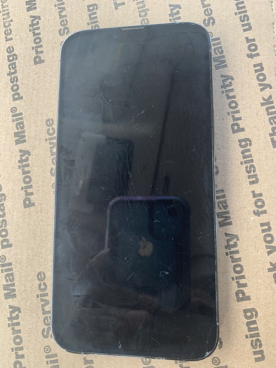 Apple iPhone 13 Pro Max - 128 GB - Sierra Blue (T-Mobile Apple iPhone 13 Pro Max - 128 GB - Sierra Blue (T-Mobile