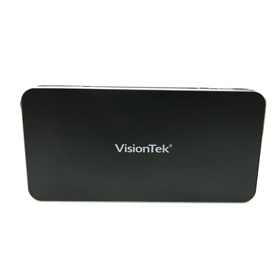 VisionTek 901226 VT200 USB C 3.0 Portable Dock - New Never Used No Box
