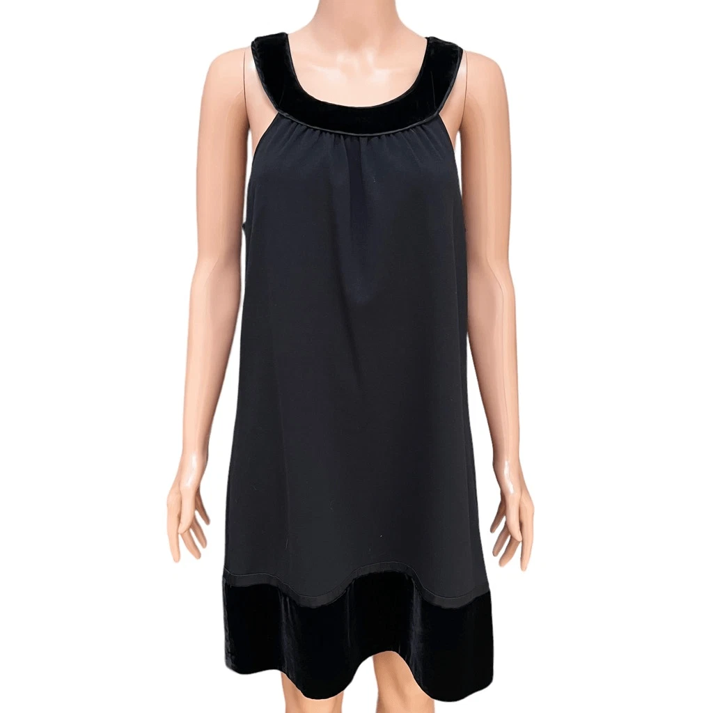 bcbg black velvet dress BCBG MaxAzria Purple Velvet Asymmetrical Cocktail Dress