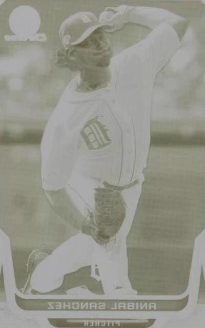 Printing Plate Yellow