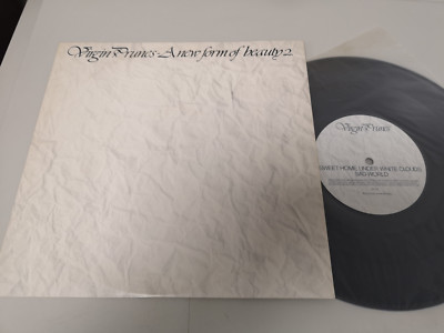 VIRGIN PRUNES a new form〜シリーズ完全盤2×LP Virgin Prunes – A New Form Of Beauty Parts 1-4 – 2 x Vinyl