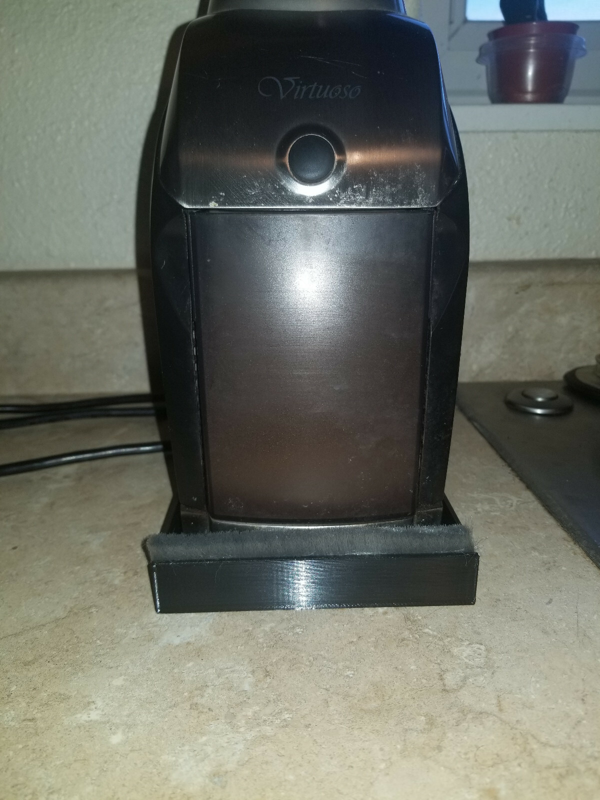Baratza Coffee Grinder Grounds Catcher eBay