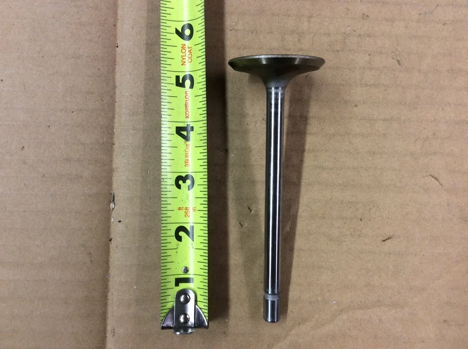 Nueva válvula de admisión del motor Clevite 25-1932 CANTIDAD 1 Foto 3 de 3