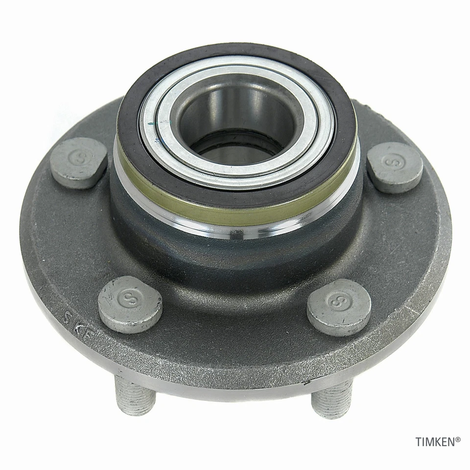 For 2005-2008 Dodge Magnum RWD Wheel Bearing and Hub Assembly Front Timken 2006 - Image 3 of 4