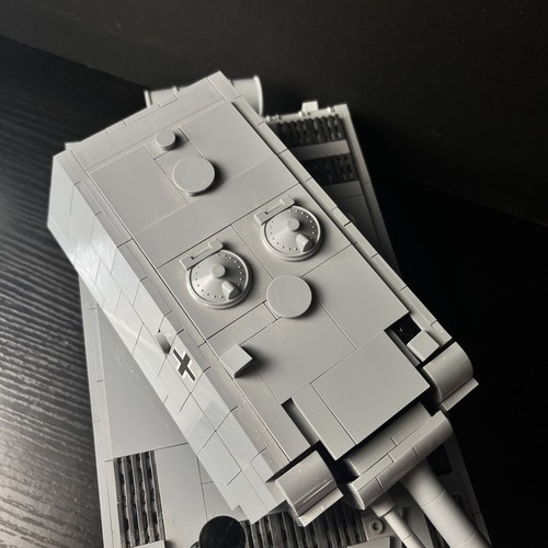 Vintage COBI 3024 Panzer VIII Maus Complete No Box - Picture 11 of 20